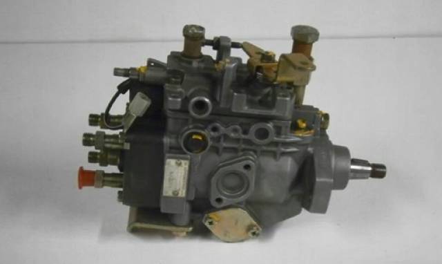 Тойота 2ДЖ ТНВД 22100-21850-71