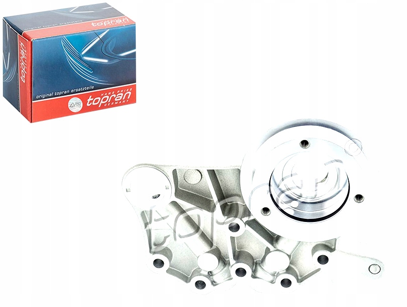 WSPORNIK ŁOŻYSKOWY WAŁKA ROZRZĄDU VAG TOPRAN