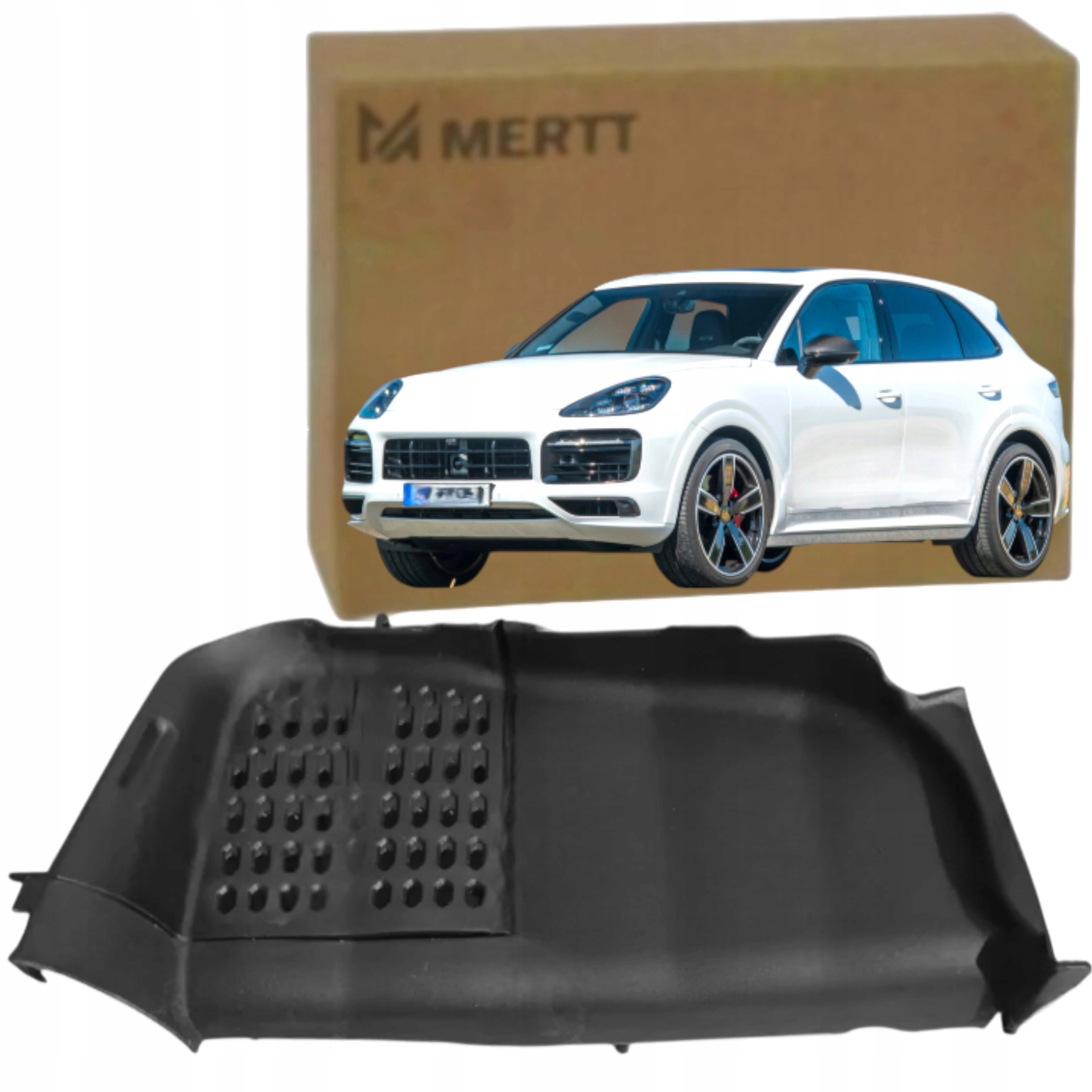 Trubka Pro Přívod Vzduchu 9Y0121699 Levá Porsche Cayenne 9YA 2017-2021