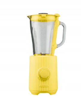 Silvercrest Ssmp 600 A1 Stylový moderní stolní mixér žlutý 600 W