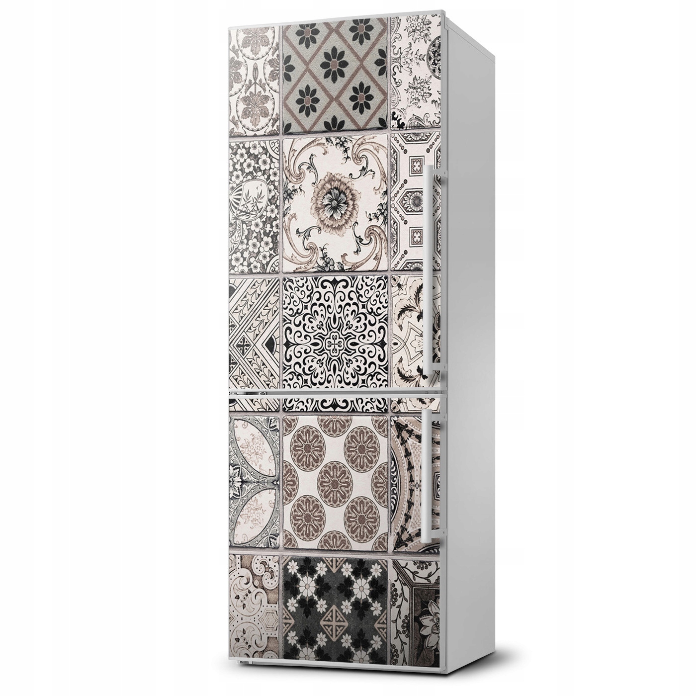 

Naklejka Magnetyczna na lodówkę Ceramiczne płytki