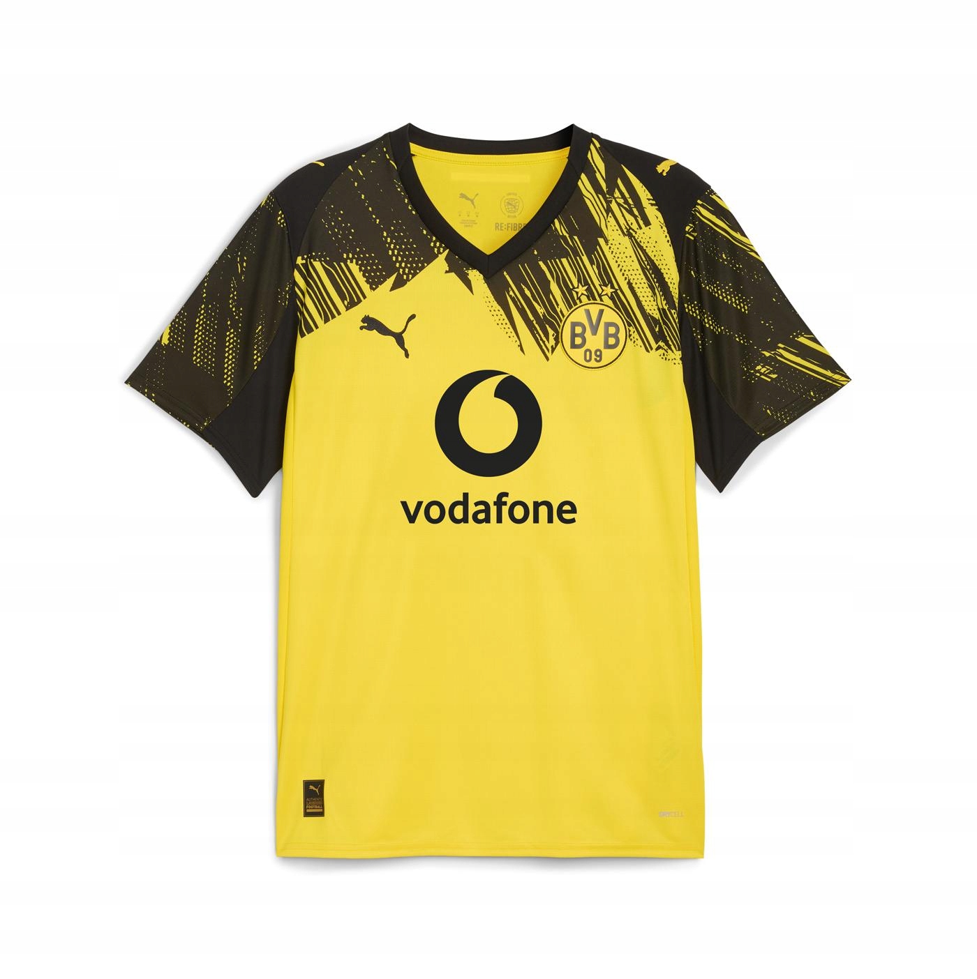 Pánské Tričko s krátkým rukávem Bvb Home Jersey R