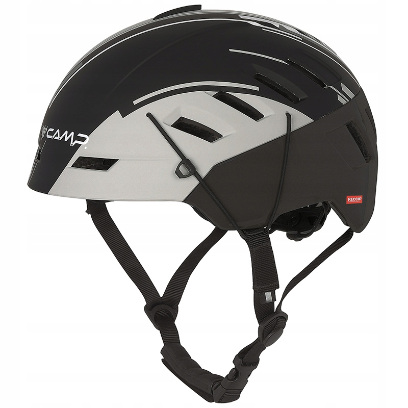 Lezecká helma Camp Voyager grey/black|S