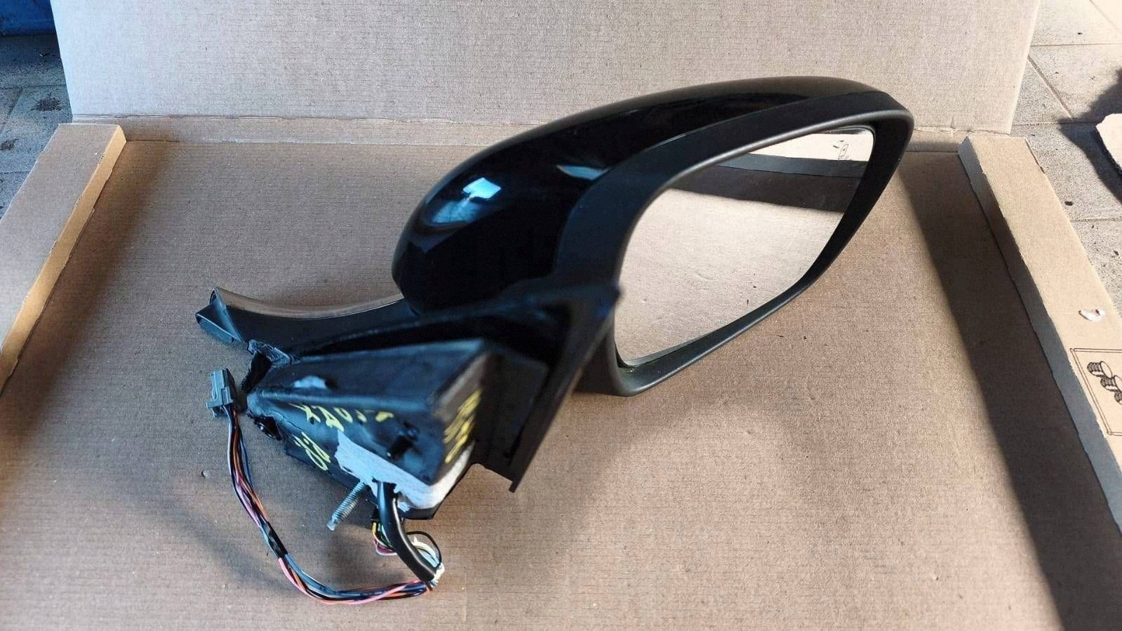 electrics mirror side front right Renault Espace V 11+8 pin