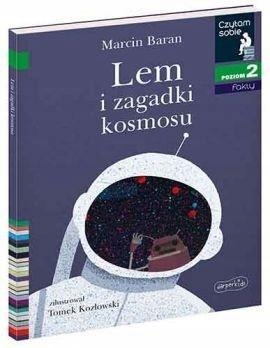 

Czytam Sobie Lem i zagadki Kosmosu Harperkids