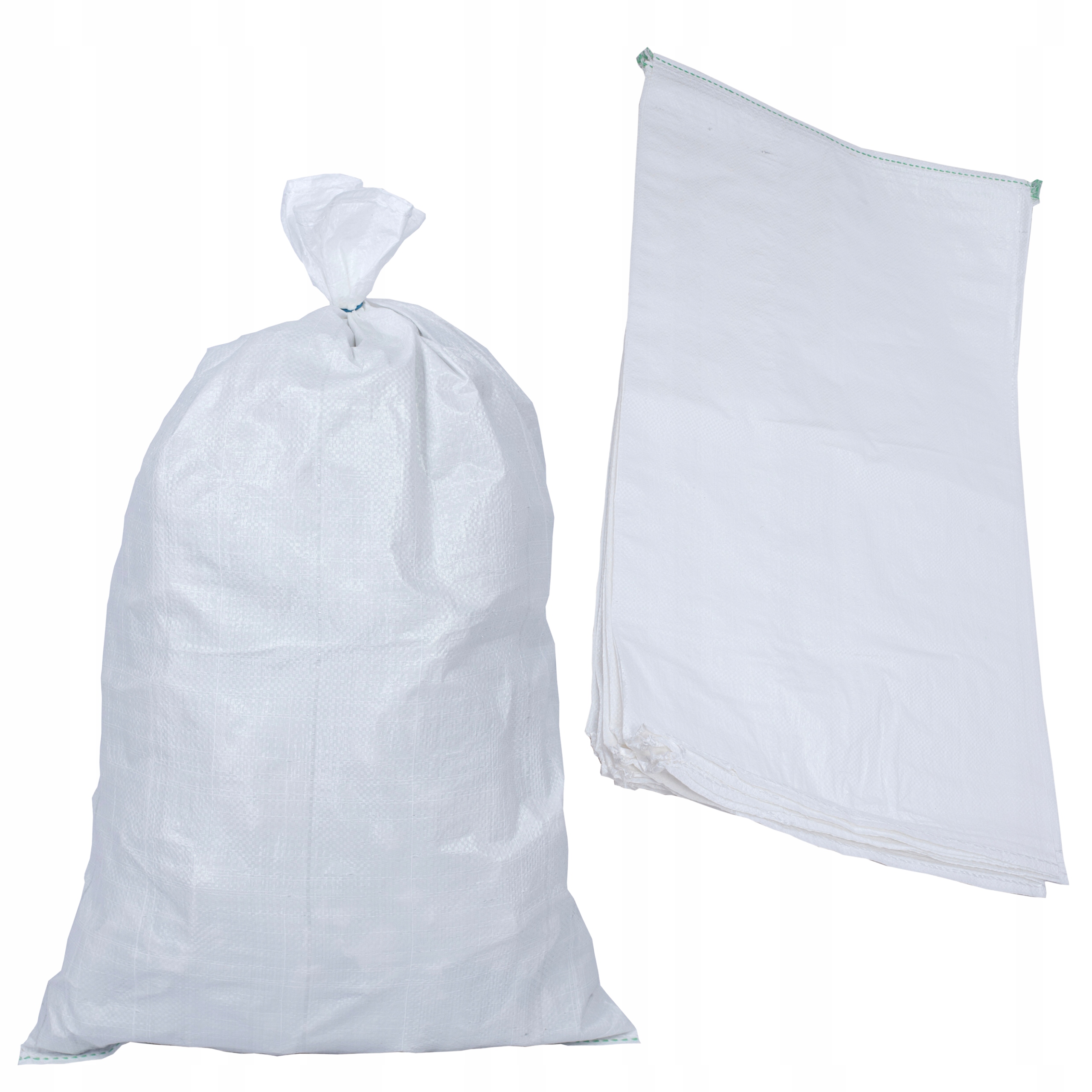 

Worki Worek 50KG 60x110cm Węgiel Gruz Zboże Mocne
