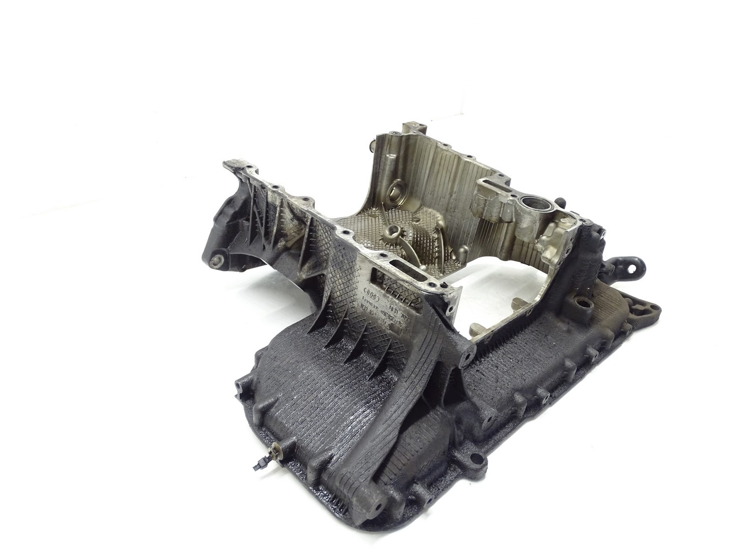Coppa olio olio VOLKSWAGEN AUDI 3.0 TDI CDU 059103601CA