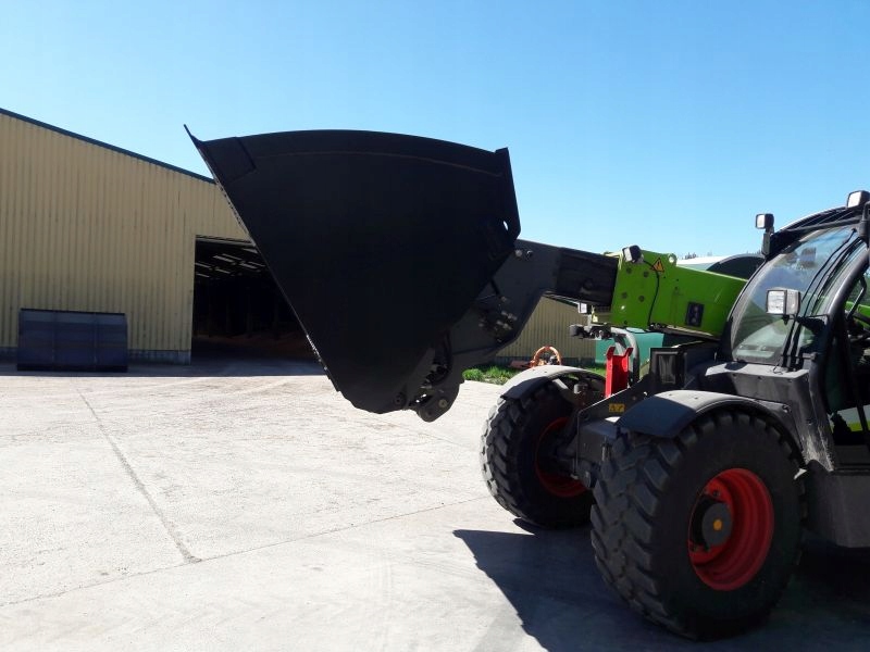 CLAAS SCORPION ŁYŻKA DO ZBOŻA I SYPKICH SZUFLA 3m3 Numer katalogowy oryginału 001.321.2600.051