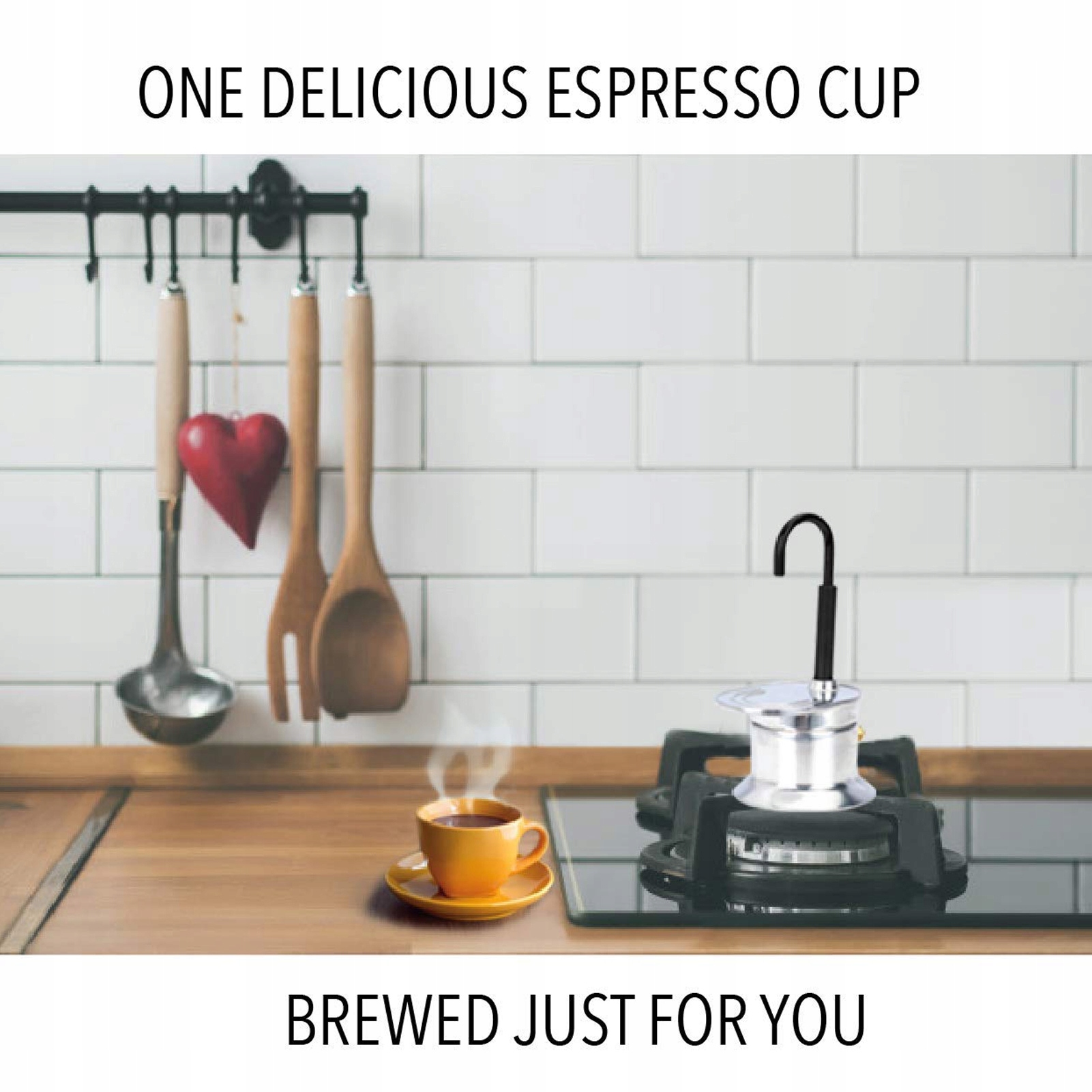 EKSPRES DO ESPRESSO W STYLU WŁOSKIM MOKA STOVETO Marka bez marki