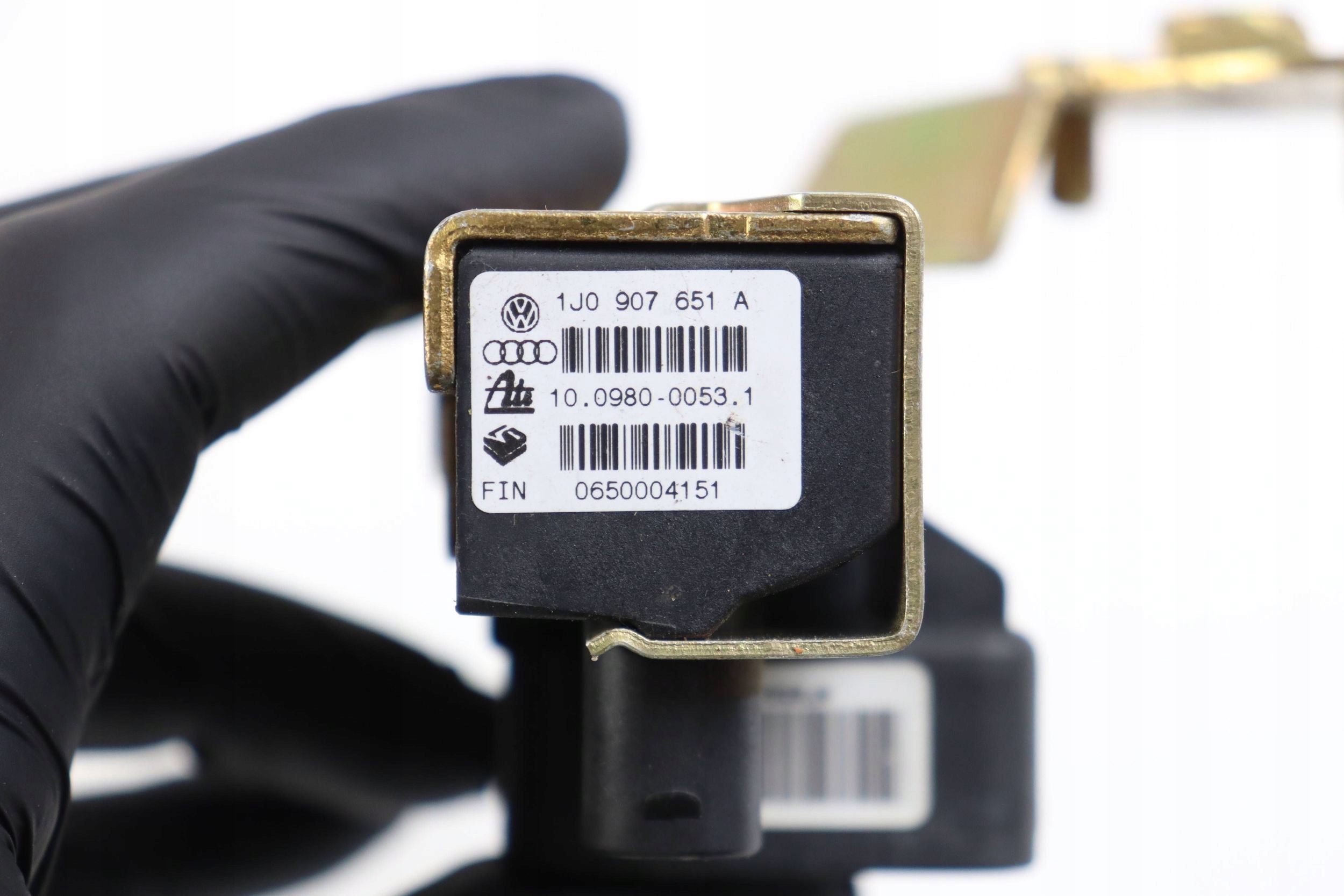 VW GOLF IV BORA modul Sensor ESP 1J1907637A 1J0907651A 1J0907657A