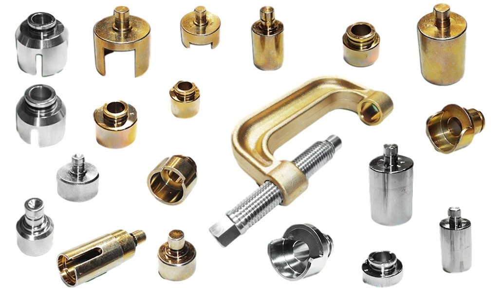 PRASA ŚCIĄGACZ SWORZNI WAHACZA STABILIZATORA ZWROT