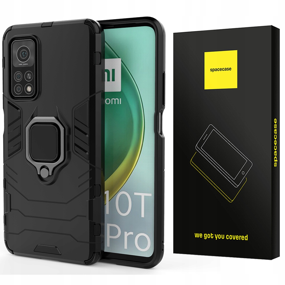 

Etui Pancerne X-Ring do Mi 10T/10T Pro Szkło 5D