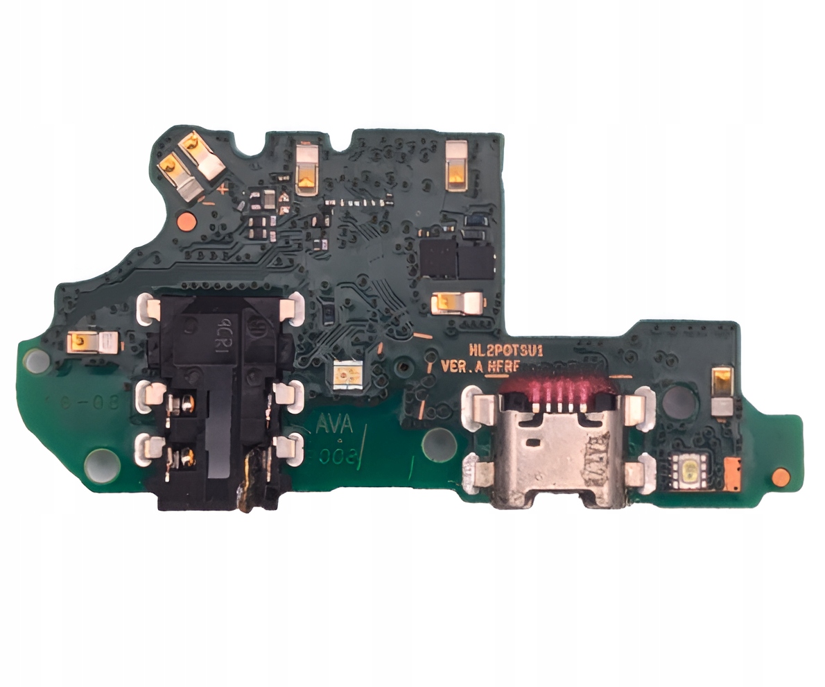 ORYGINAŁ PŁYTKA GNIAZDO ŁADOWANIA USB DO HUAWEI P SMART 2019
