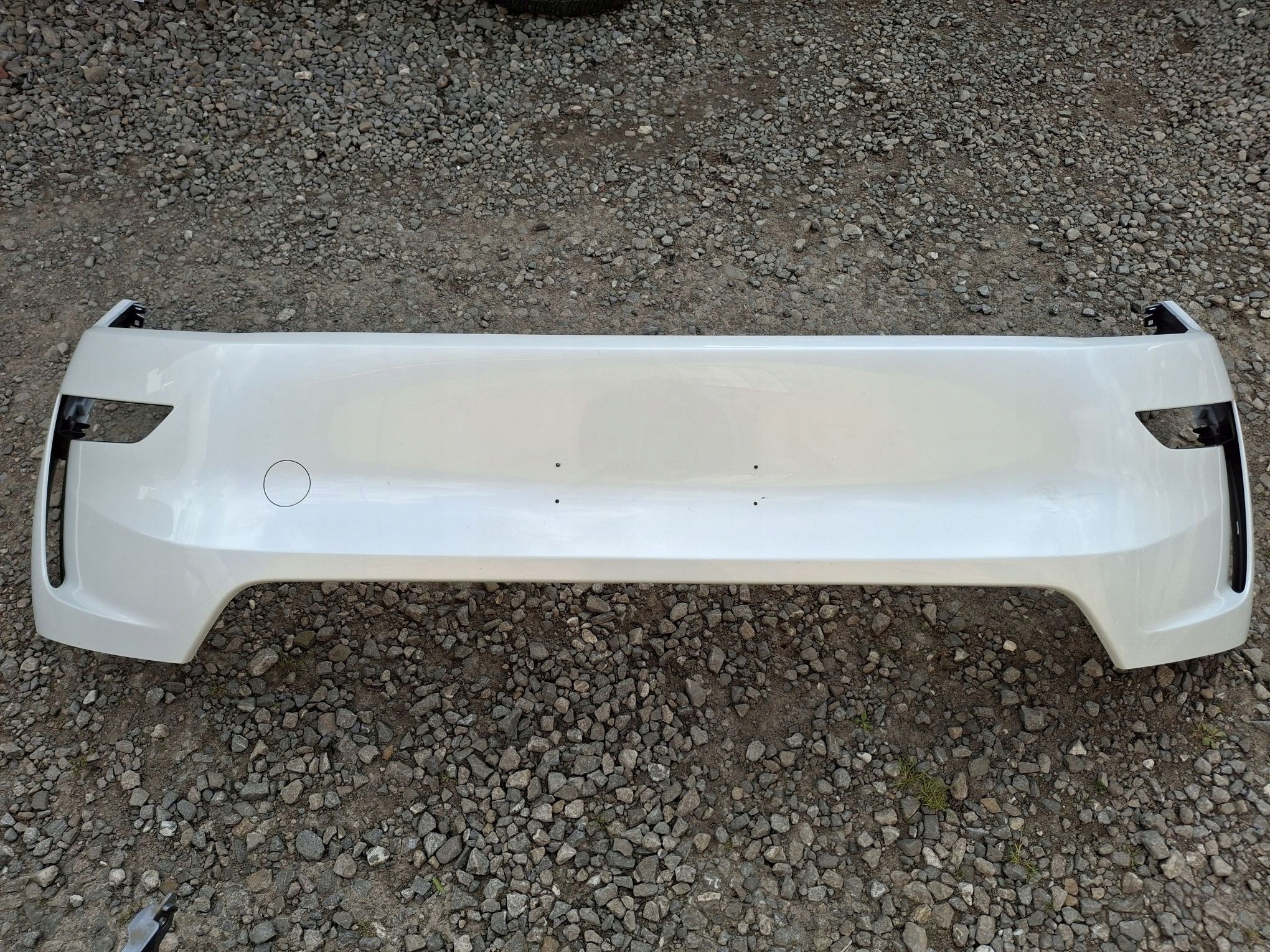 front bumper TESLA MODEL Y JUNIPER 2025R->