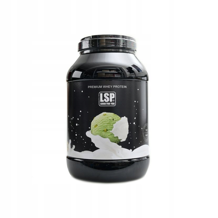 Molke Whey Protein 1800g pistachio