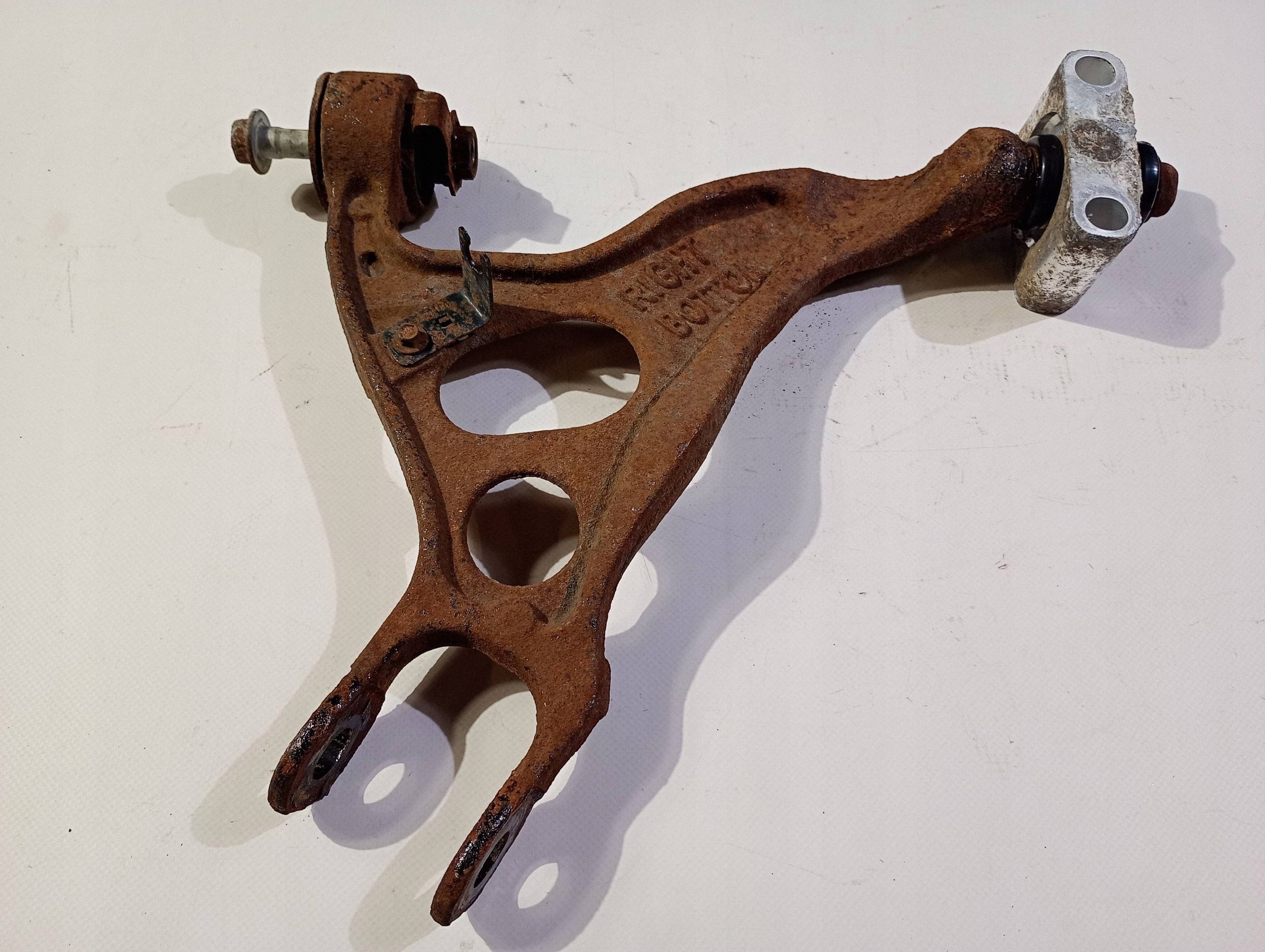 arm right rear part rear right Ford Explorer V 2011-2019