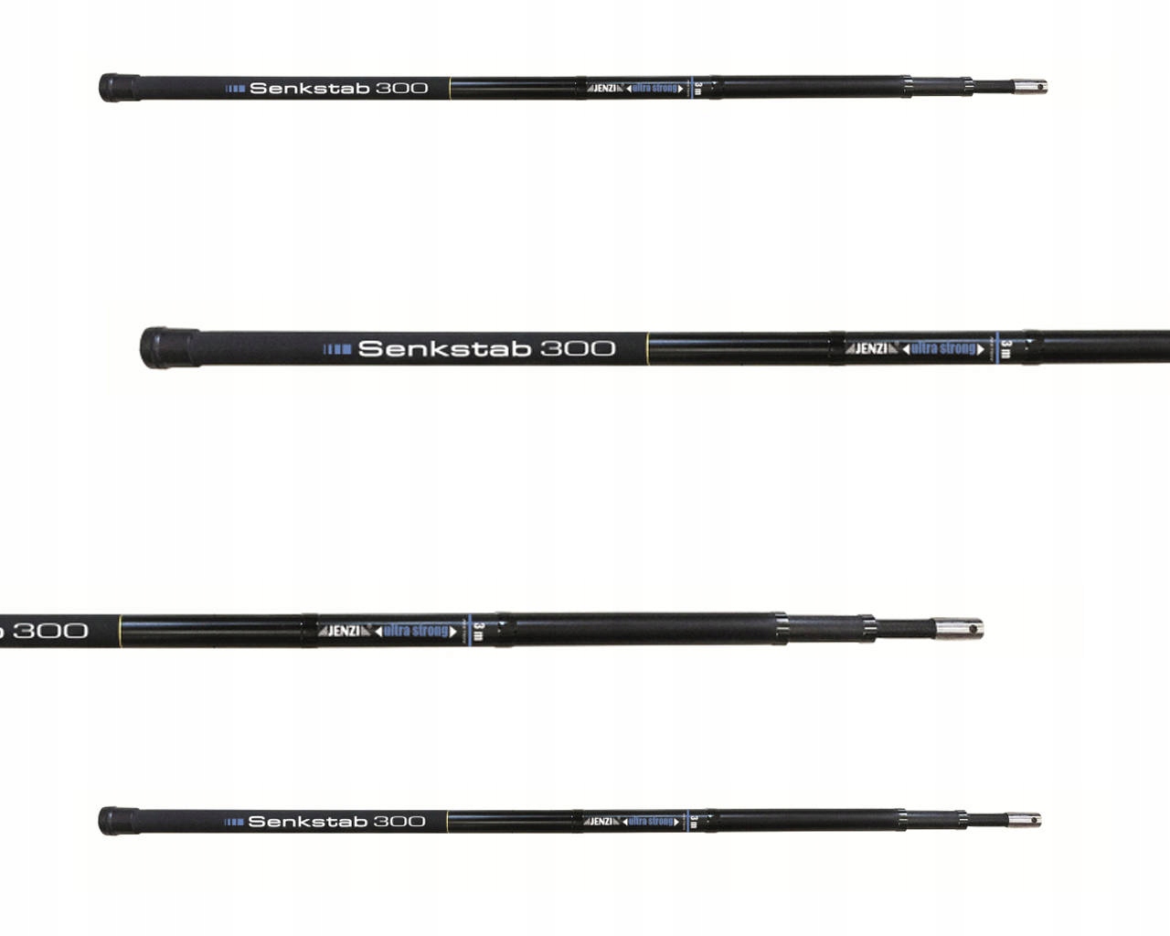 Teleskopická Tyč Pro Jenzi X-strong 300