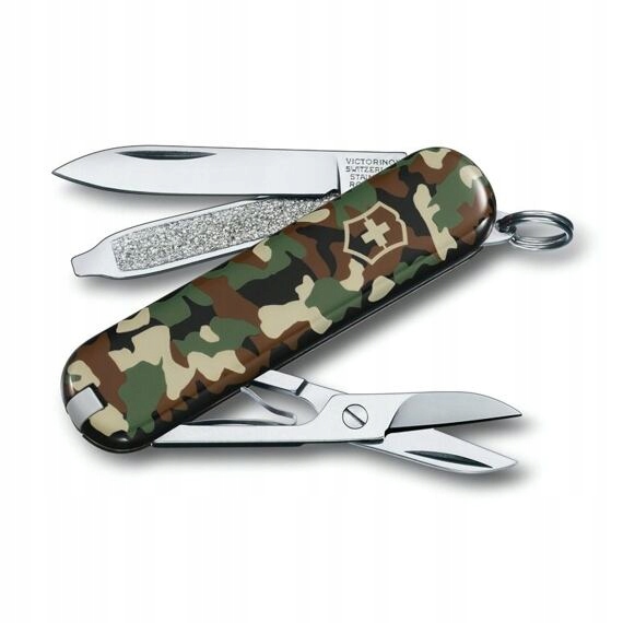 Victorinox nůž Classic Sd maskovací 0.6223.94