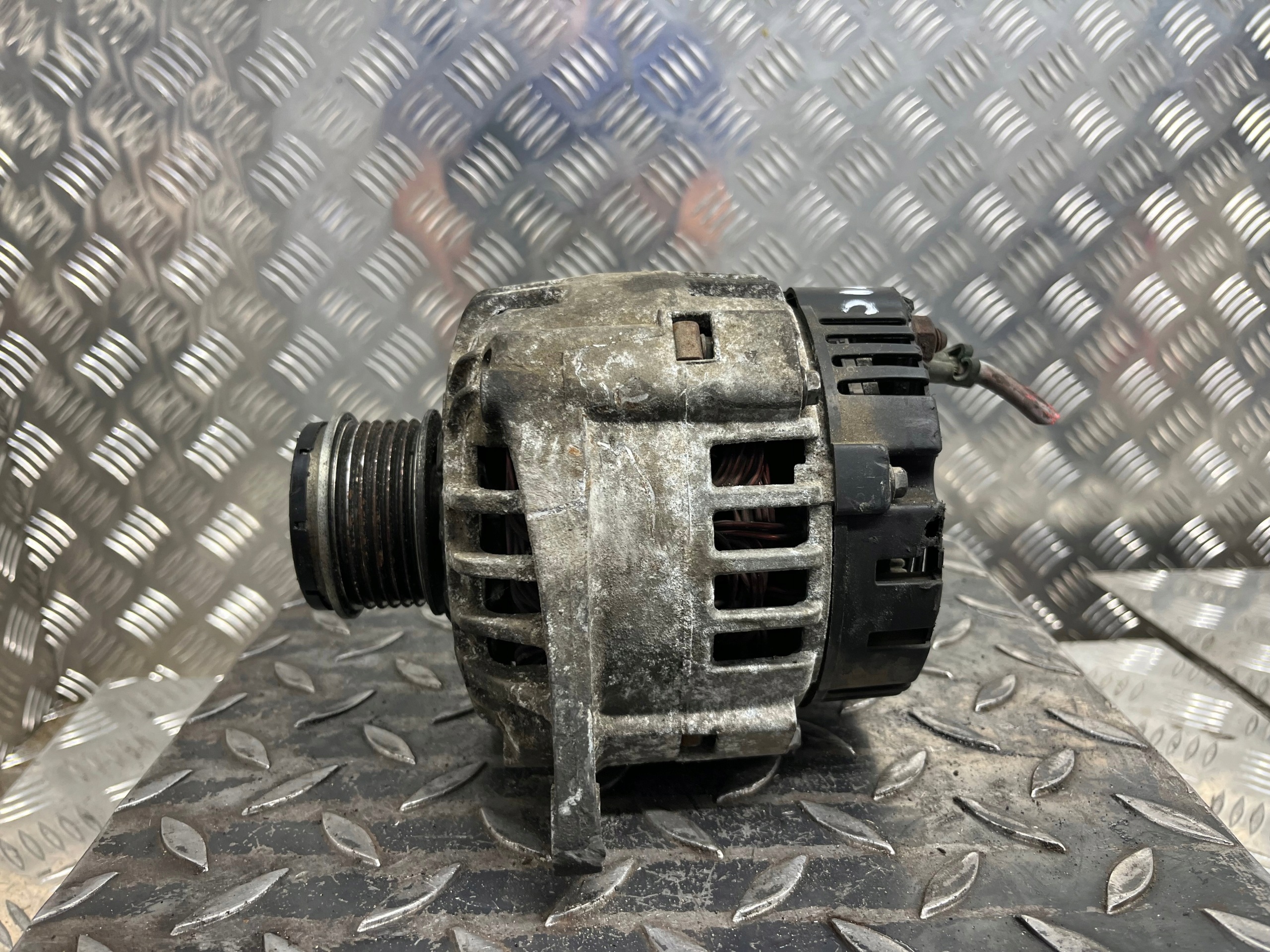 ALTERNATOR RENAULT SCENIC 1 LIFT 8200054588 120A