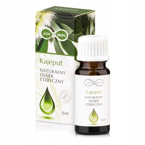 

Olejek eteryczny Jazm In Drops 12 ml Kajeput