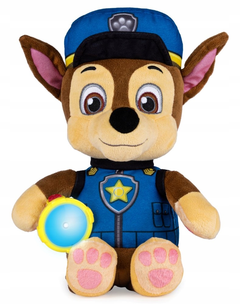 

Interaktywny Chase Lampka Maskotka Psi Patrol
