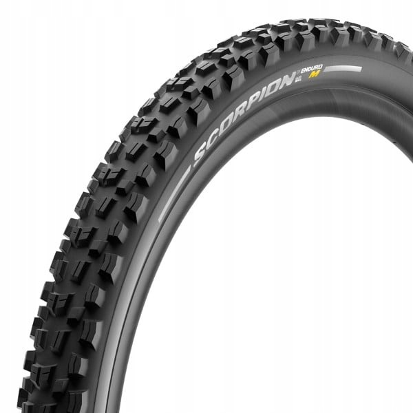 Pirelli Tyre Scorpion Enduro M 29x2.40, Black, Hardwall