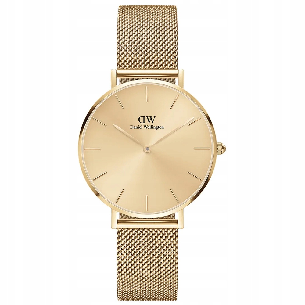 Dámské hodinky Daniel Wellington DW00100474 zlaté