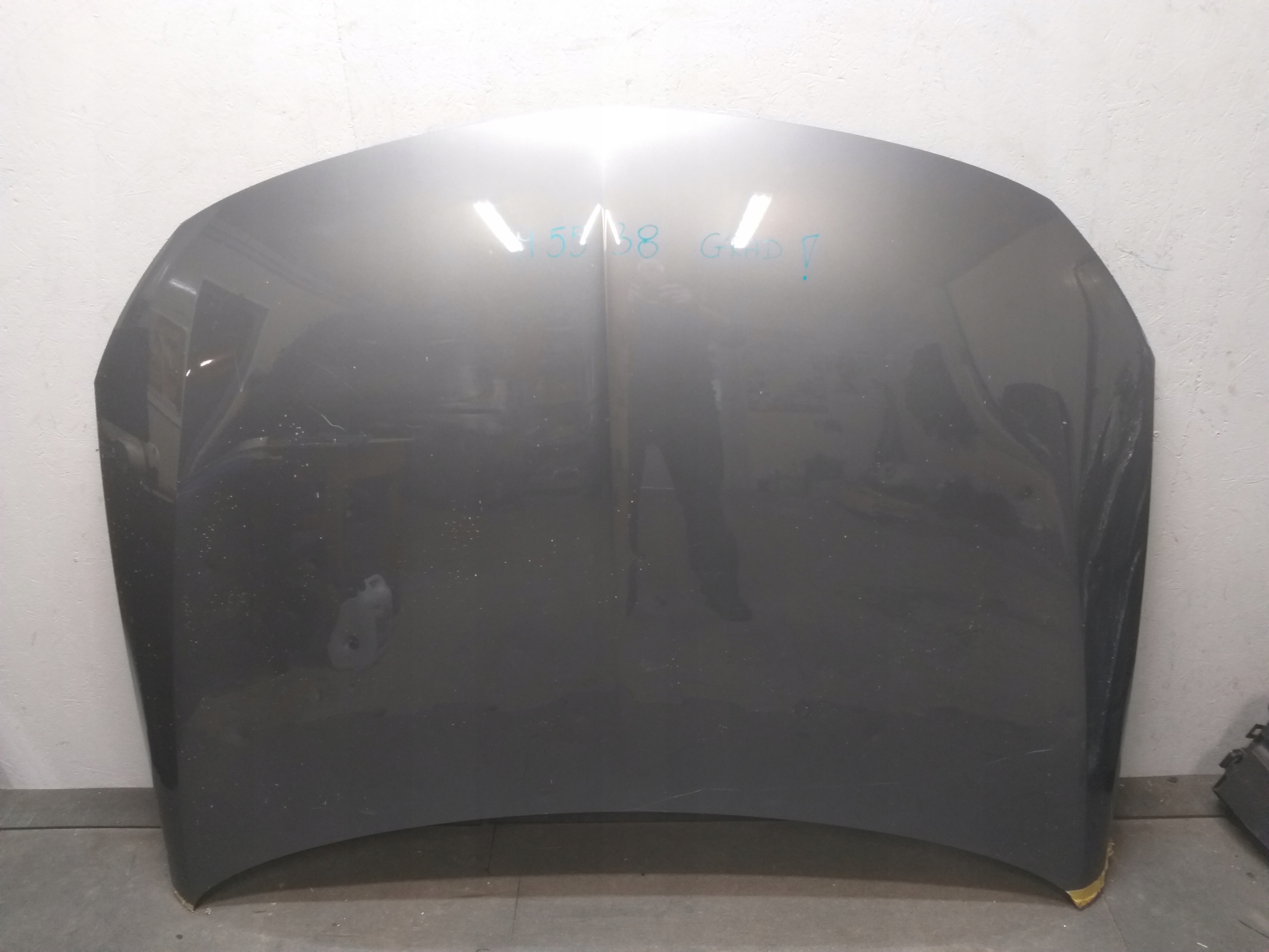 motorhaube OPEL INSIGNIA B Hagel