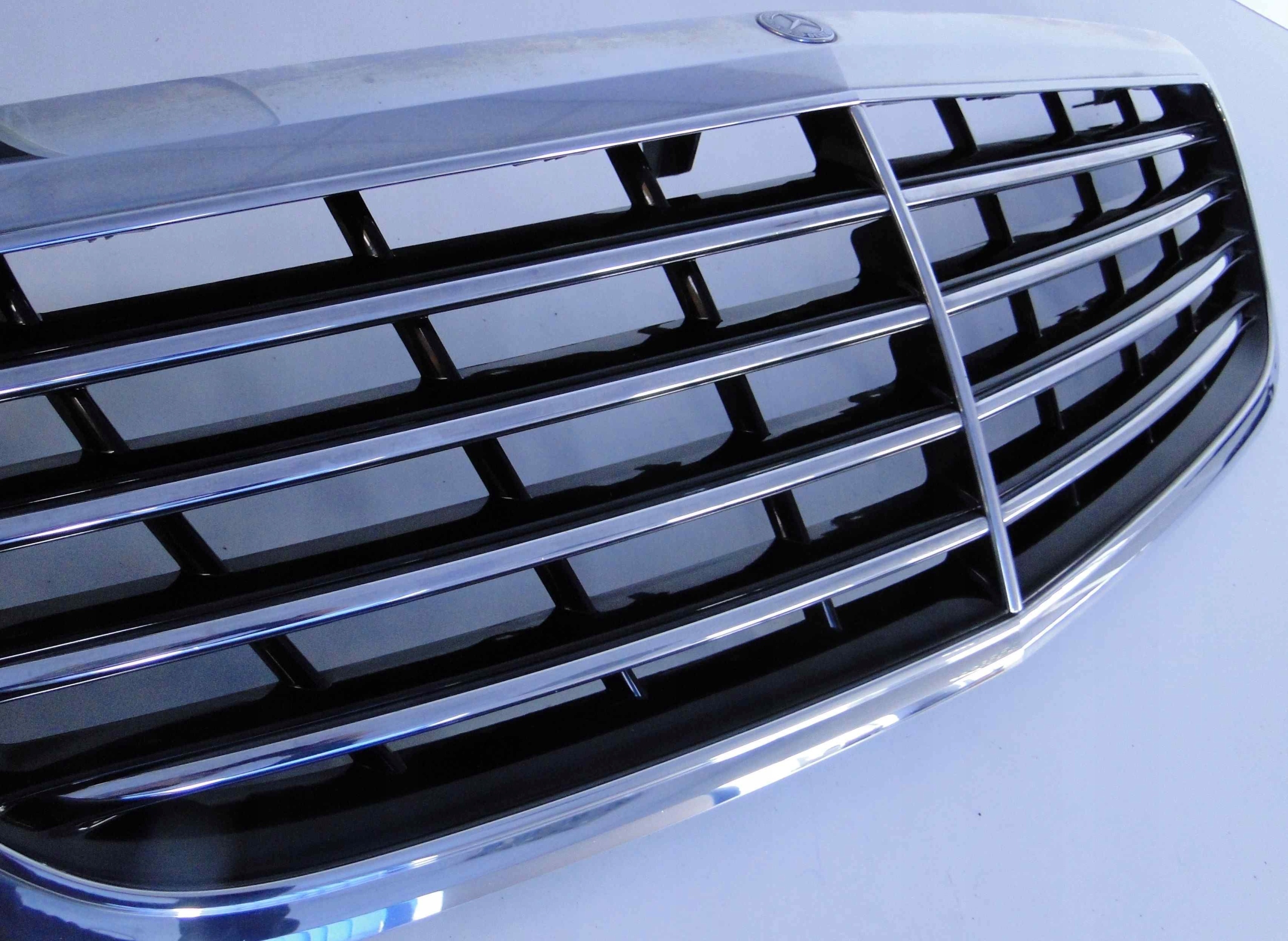 MERCEDES S KLASA W222 222 GRILL ATRAPA Typ samochodu Samochody osobowe