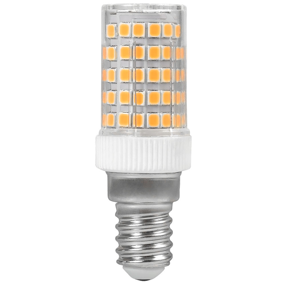 

Żarówka Led E14 13W=100W biały ciepły