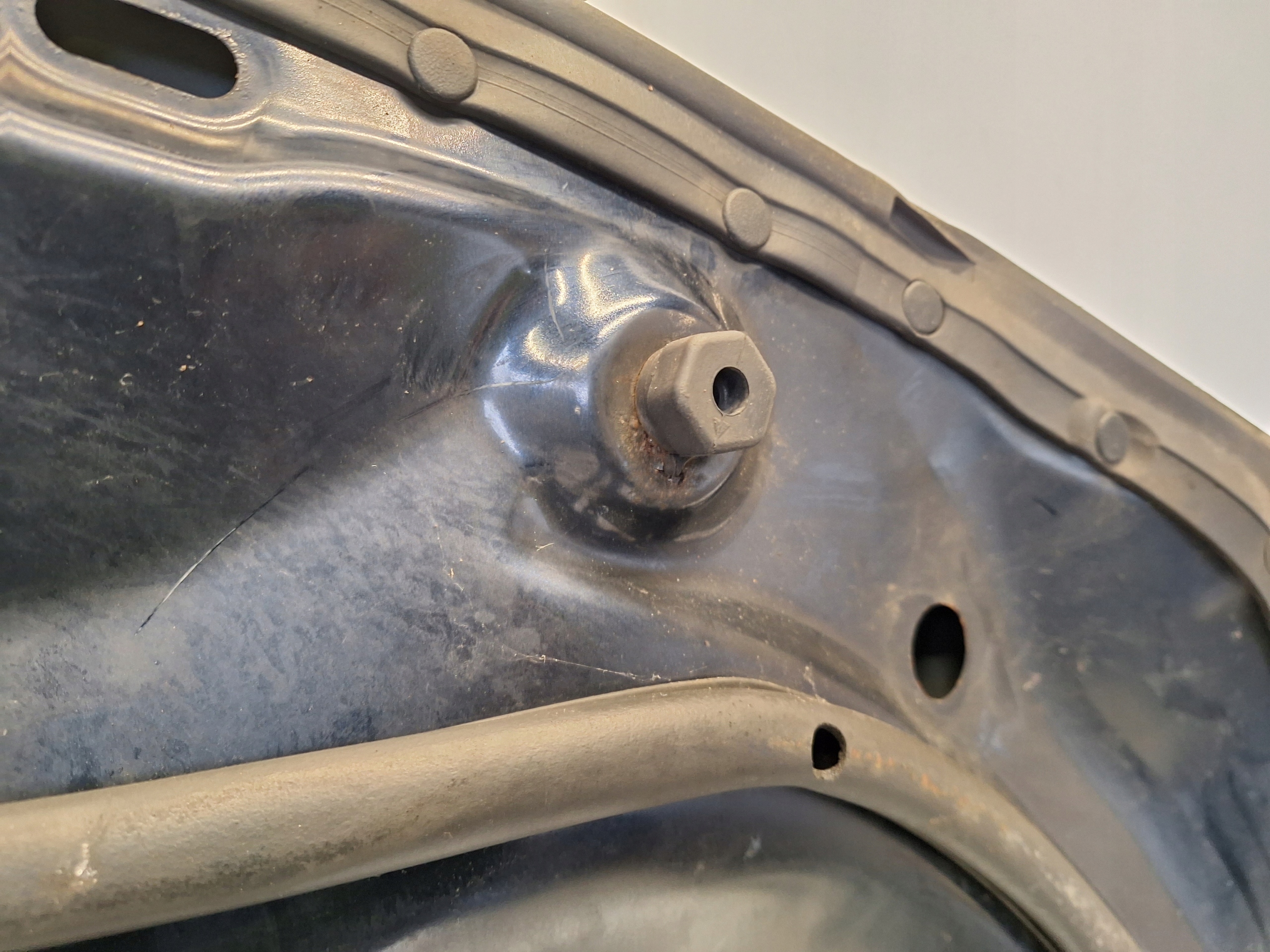 MAZDA 6 GJ 12-15 bonnet