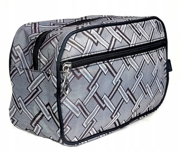MĘSKA KOSMETYCZKA SASZETKA PODRÓZNA ORGANIZER