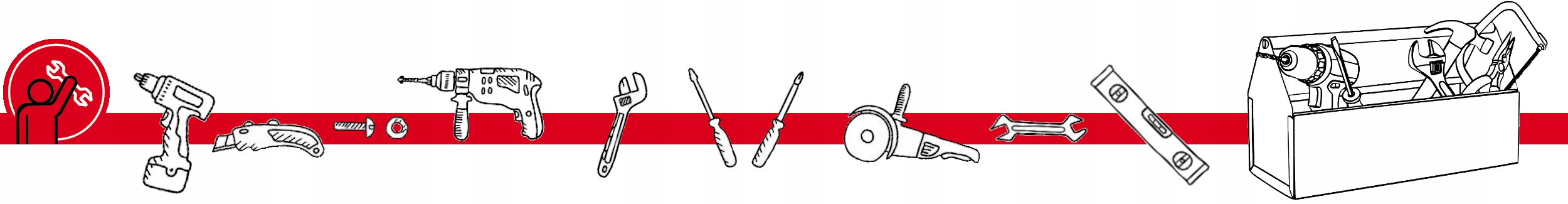 UCHWYTY DO BITÓW Z SAMOZACISKIEM PRZEDŁUŻKA UDAROWA ADAPTER KOŃCÓWEK 305MM Waga produktu z opakowaniem jednostkowym 0.14 kg