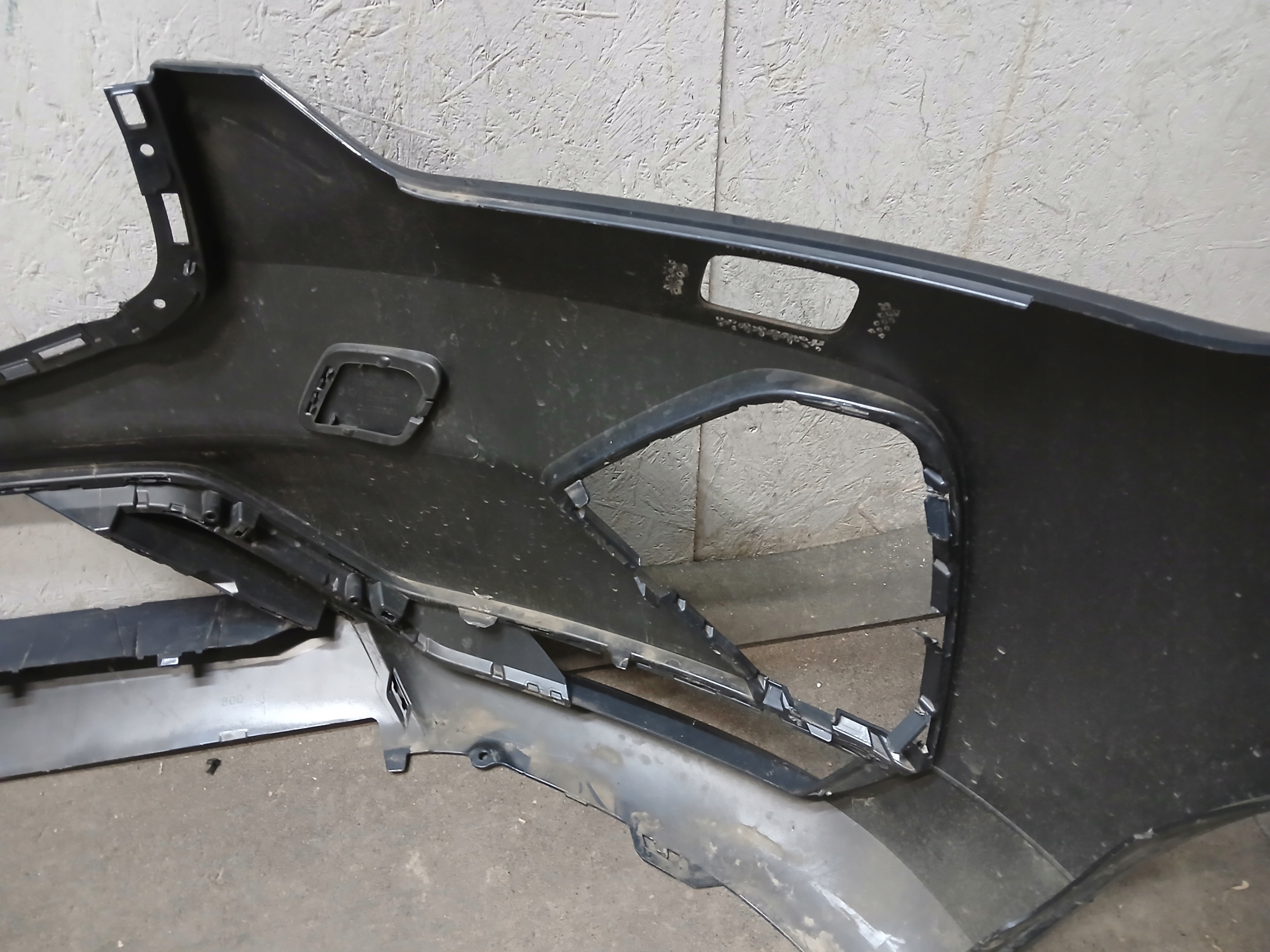 bumper front VOLVO XC 60 XC60 II 2 R design LIFT