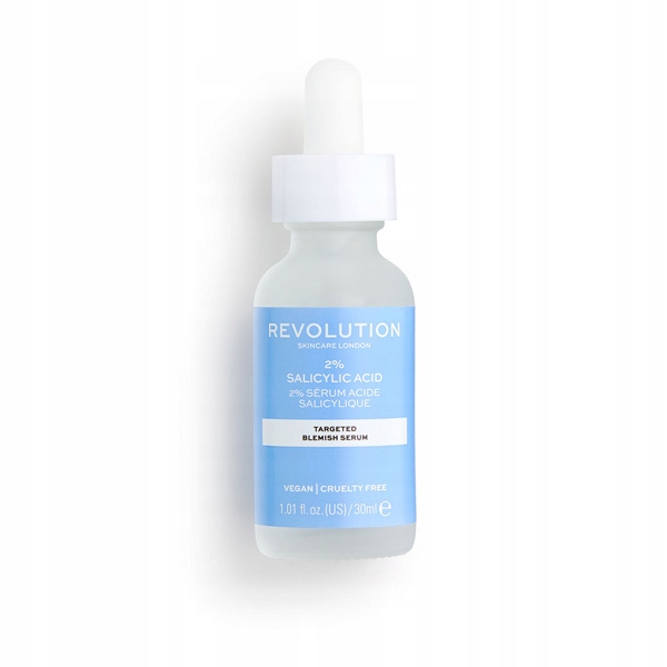 

Revolution Skincare Blemish 2% Salicylic Acid 30ml