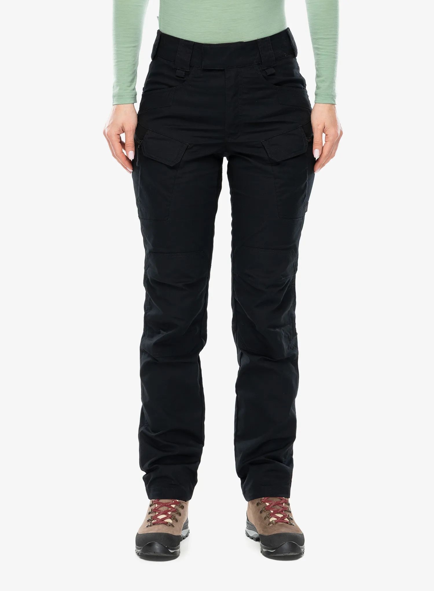 Dámské taktické kalhoty Helikon-Tex Utp Pants černá Xs