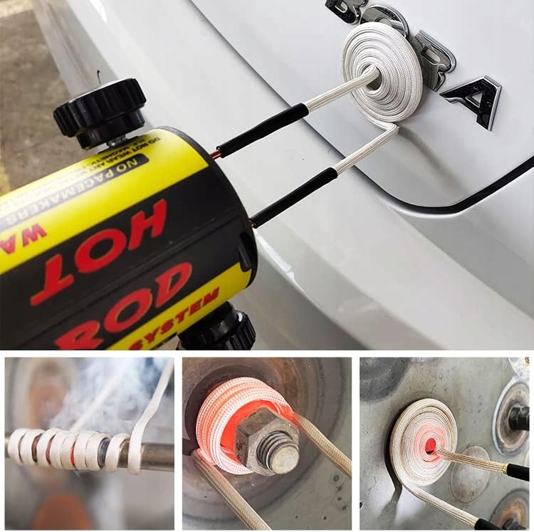 H7E NAGRZEWNICA INDUKCYJNA ELEKTROMAGNETYCZNA 220V L748 Klasa efektywności energetycznej brak klasy energetycznej