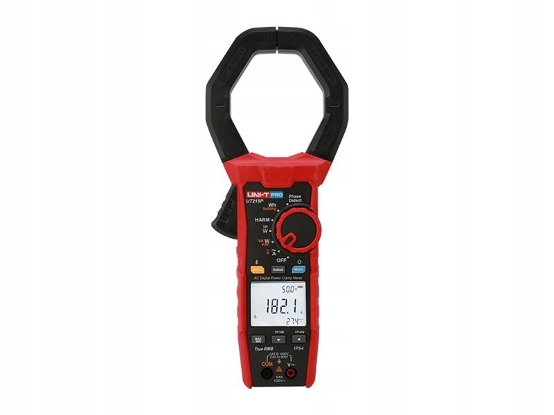 Multimeter Uni-t UT219P kliešťový
