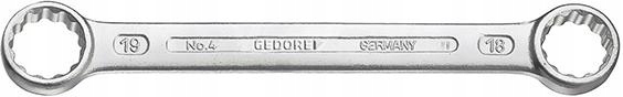 Dvojité očkové kľúče Gedore 4 32X36