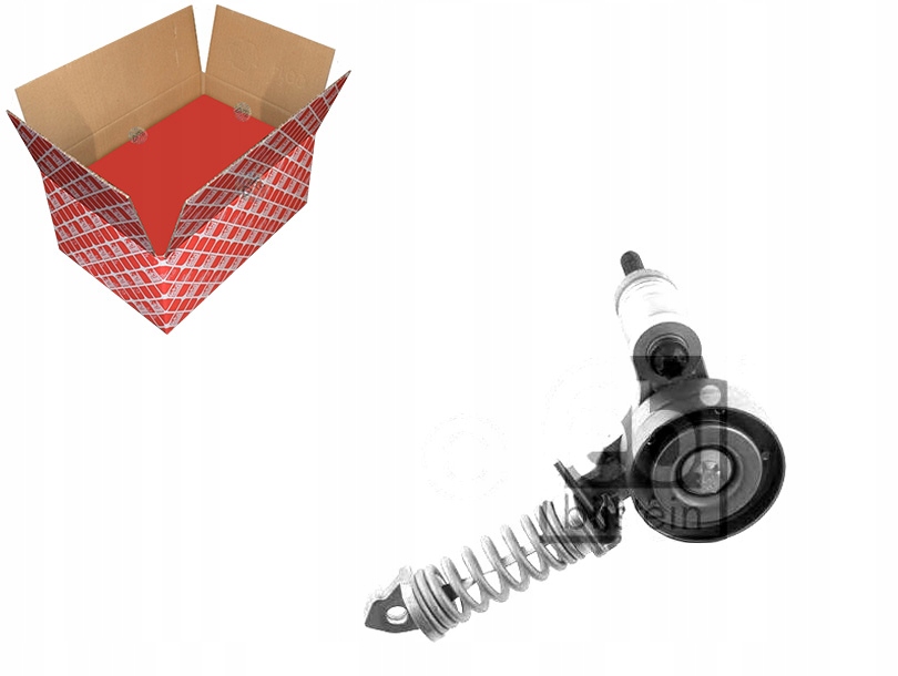 Váleček Napínáku Klínového Řemene Febi 55565236 2519