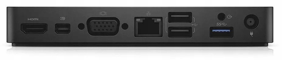 STACJA DOKUJĄCA USB-C DELL WD15 Z ZASILACZEM 130W Producent Dell