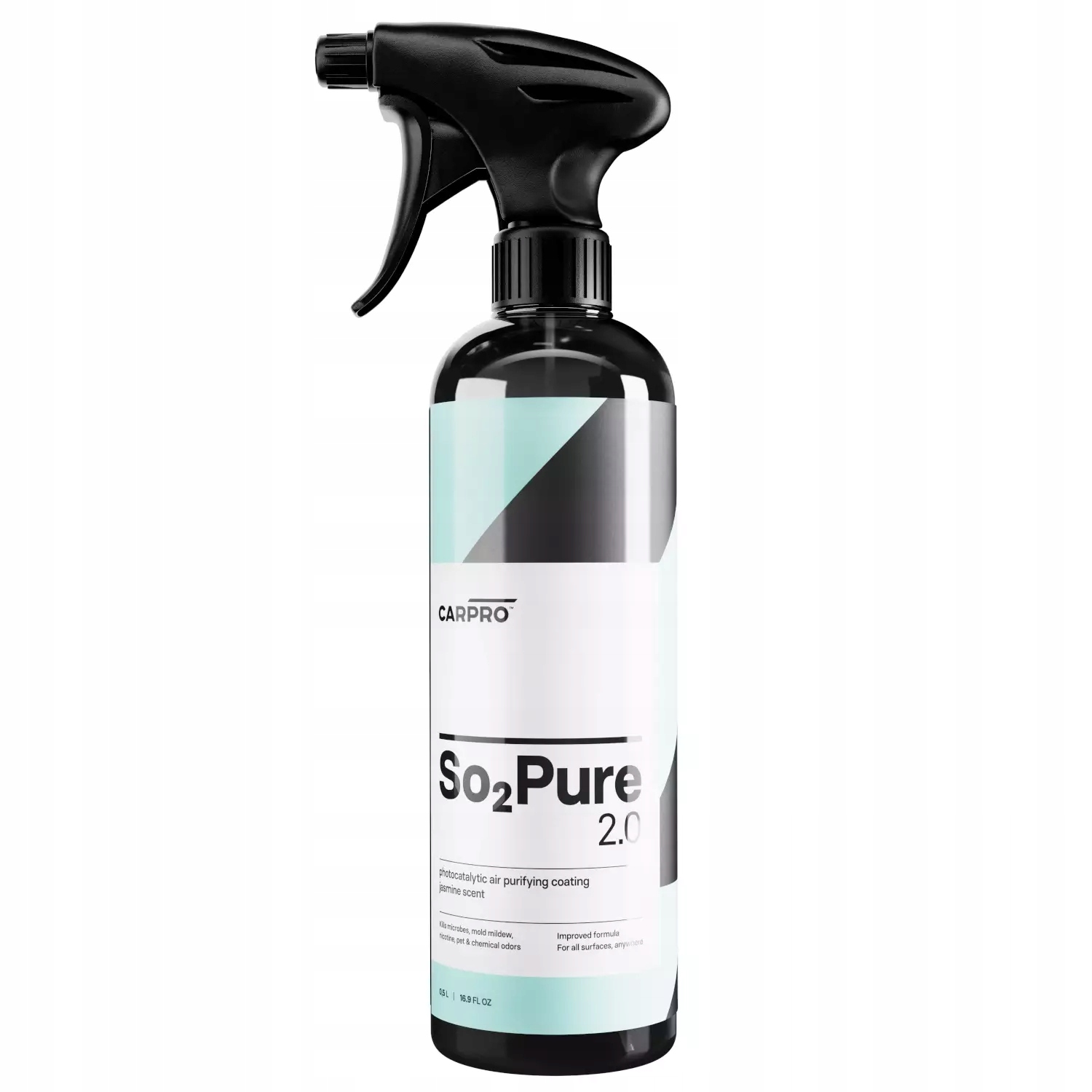 CarPro So2Pure 2.0 500ml - odor eliminator