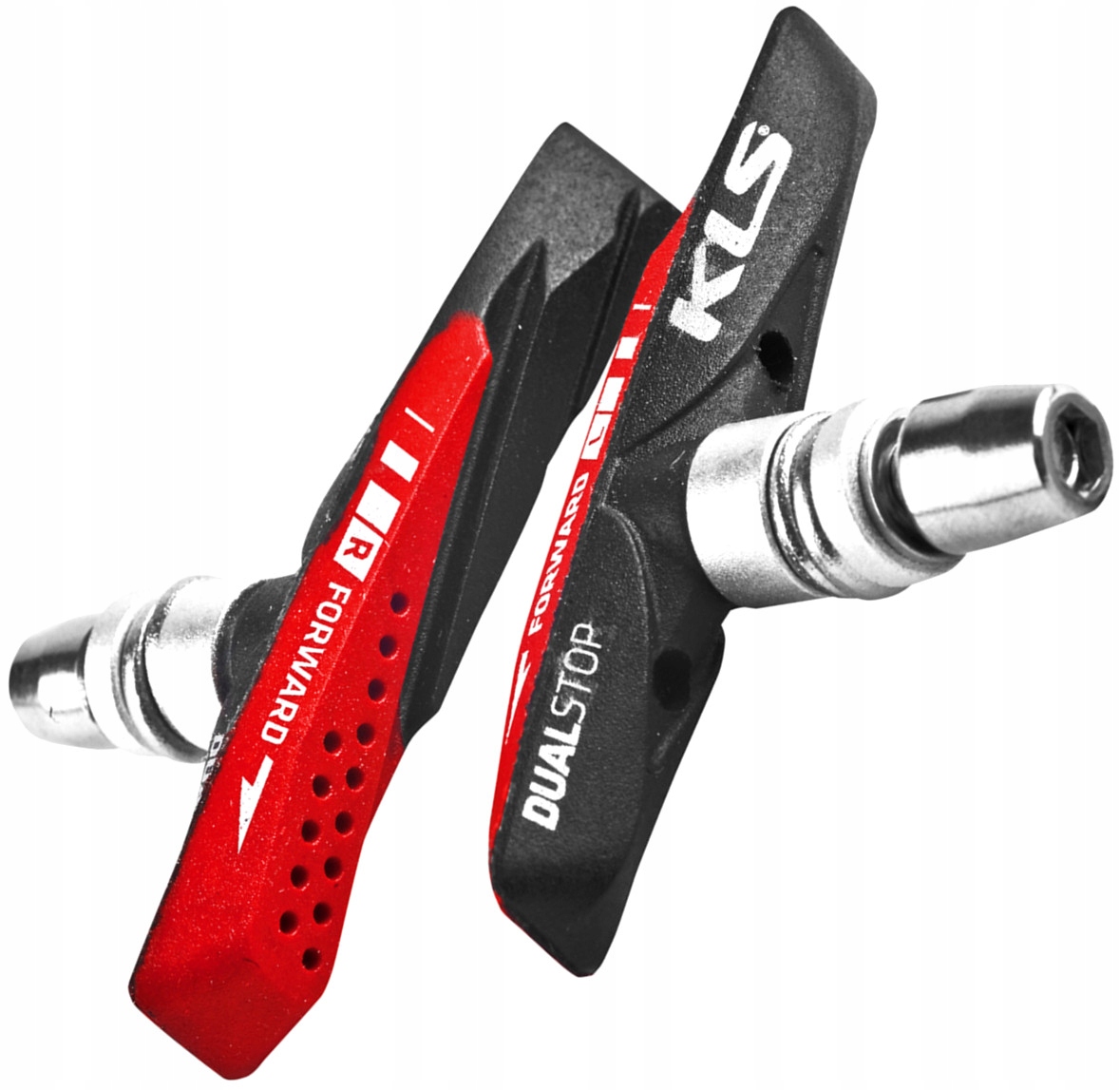 

Klocki Hamulcowe Kellys V-Brake Dualstop V-02