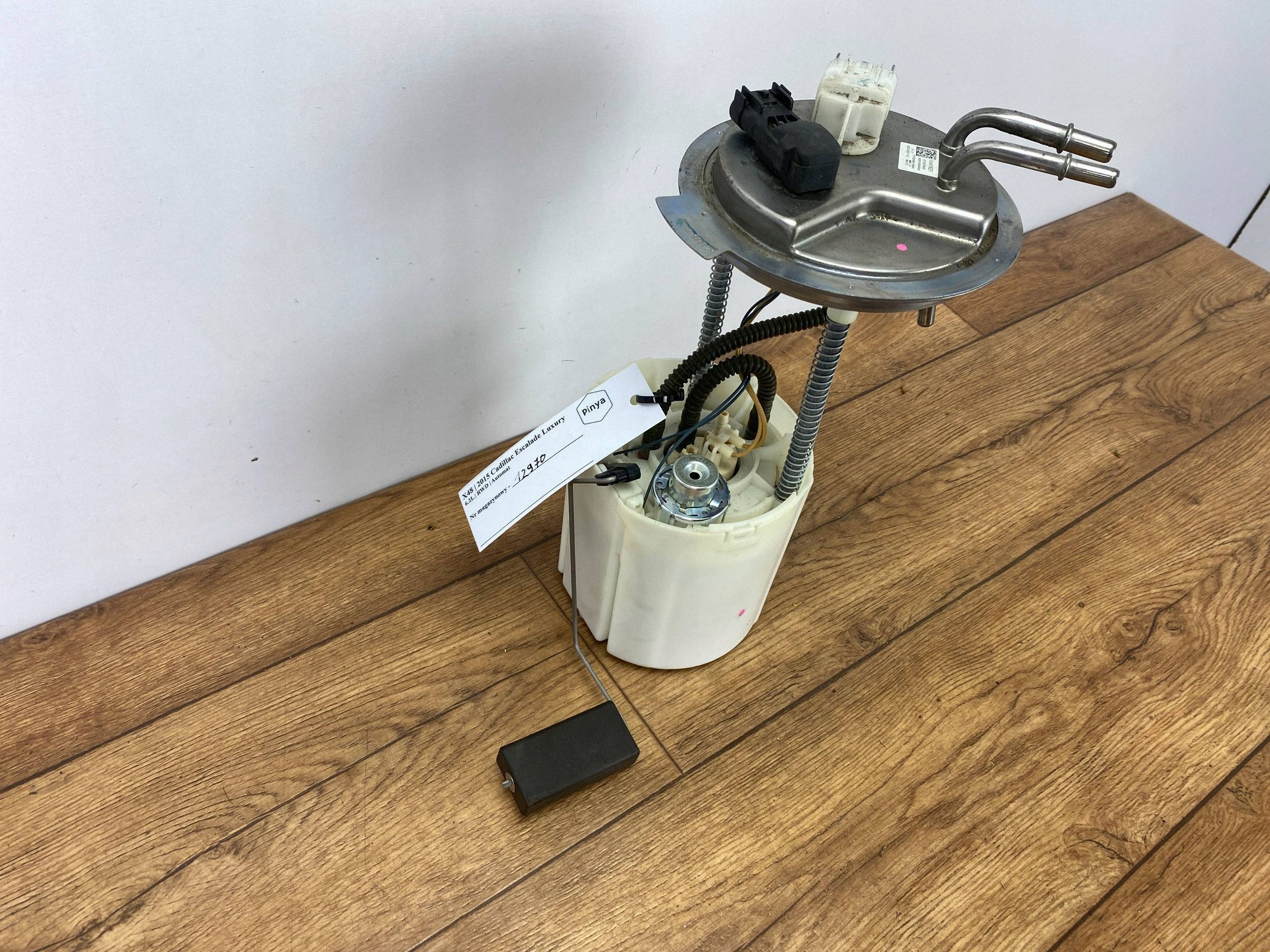 feed pump Cadillac Escalade IV 2015+