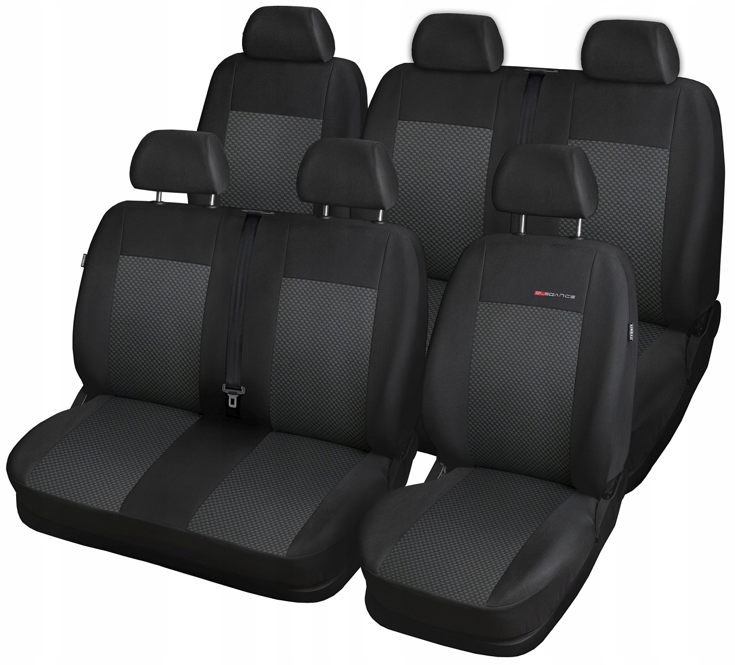 Vw T6 Bus od 2015 Pokrovy Typické P3