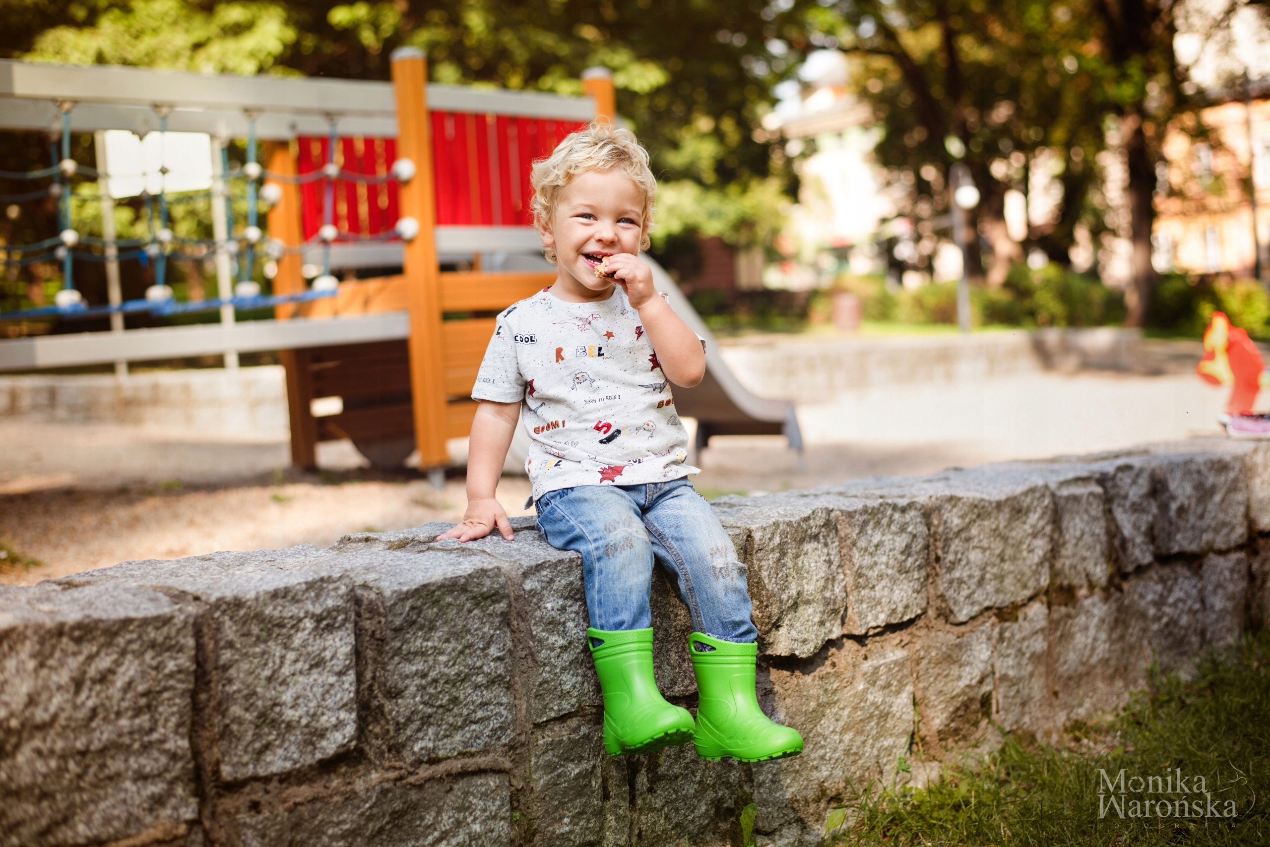 Kalosze dziecięce Raweks 24 grafitowe Marka Raweks