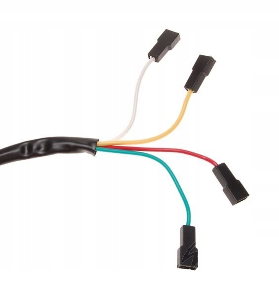 ISKROWNIK STATOR KOŁO MAGNESOWE SILNIK AM6 YAMAHA Producent Wilmat