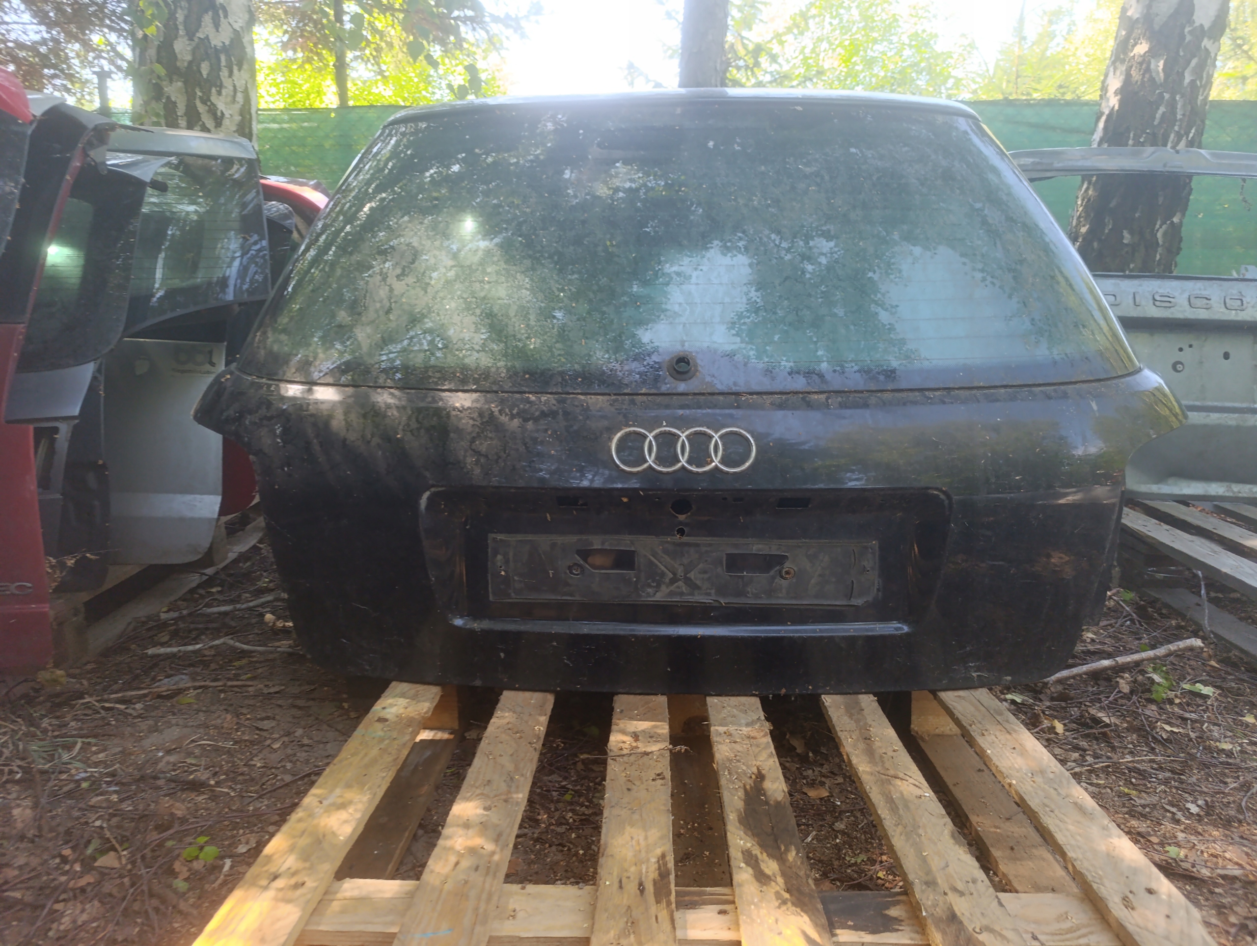 boot door rear AUDI A4 B5 KOMBI 94-99