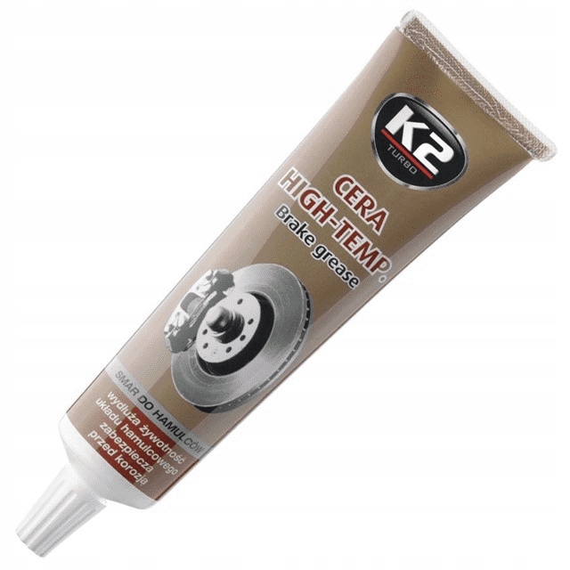 K2 K2CERA BREAK GREASE SMAR DO TLOCZ 100ML B408 za 14 zł z Mordarka