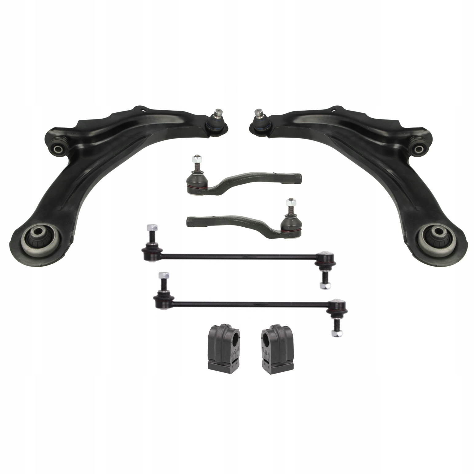 438 496 - ВАЖЕЛІ УПРАВЛІННЯ КІНЦЕВІ ФІТИНГИ ПЕРЕДНІ MEGANE SCENIC II